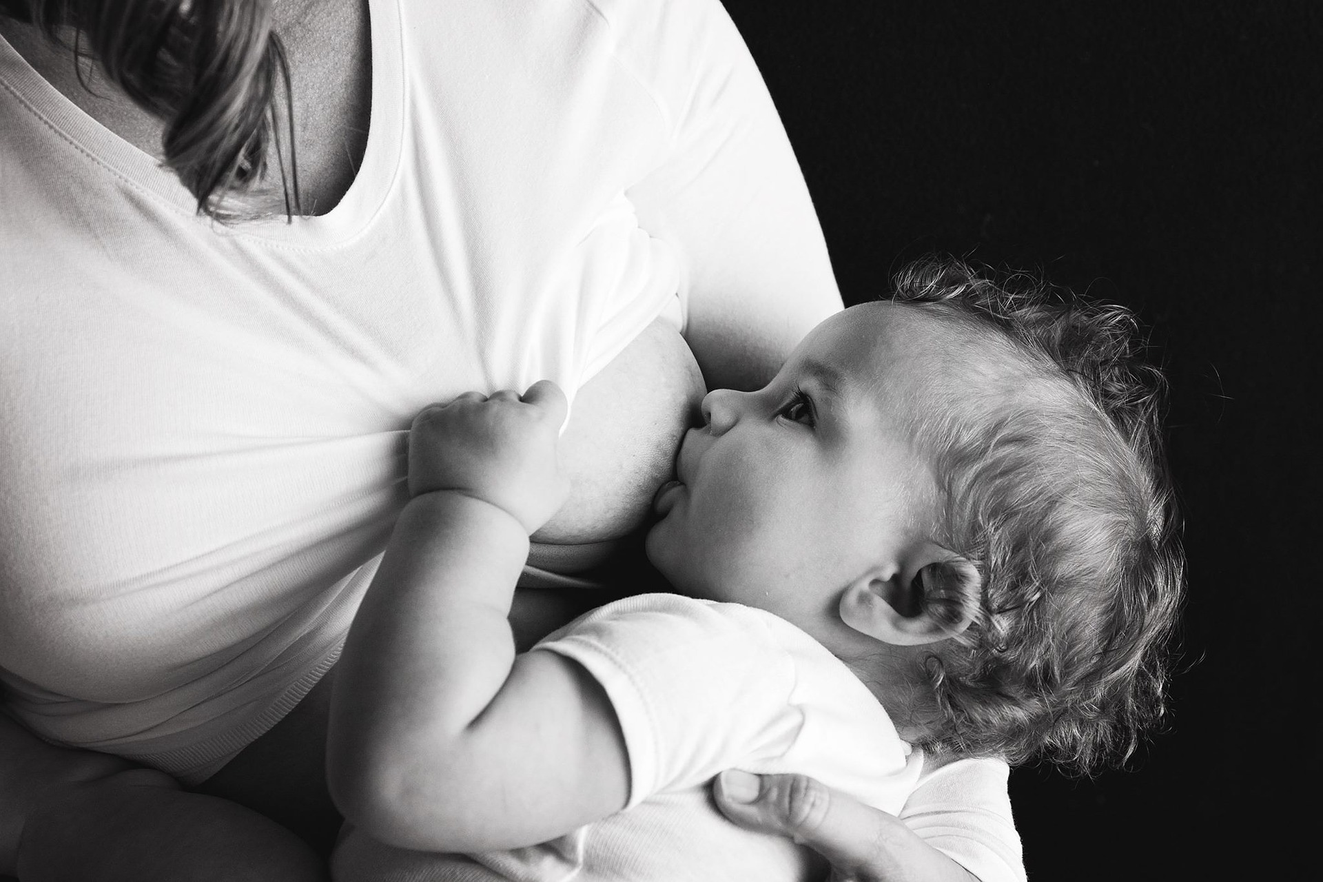 Jennifer Muller ostéopathe allaitement maternel