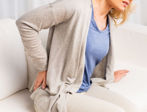 Prenez soin de votre dos avec l’ostéopathie